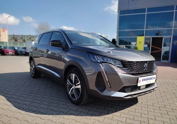 Peugeot 5008 cena 154900 przebieg: 18780, rok produkcji 2022 z Łódź małe 379